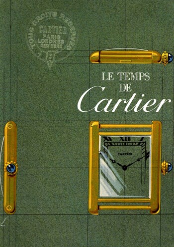 Le Temps de Cartier Le Temps de Cartier